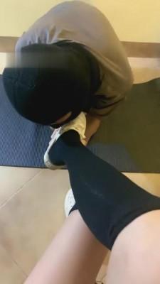 【丞丞】过膝袜小白鞋羞辱奶狗【上】 bf490