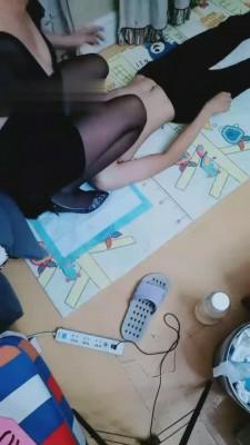 【天津冰冰女王】强制圣水N次-重度耳光 bf489