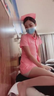 【虞姬S】剧情-护士惩罚闺蜜前男友 G-210816-27
