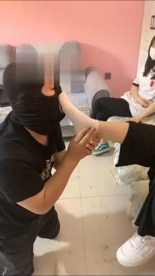 【精神小妹】超强素人学生主群调 bf15891