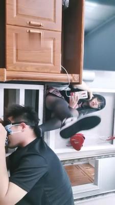 【甜桃s】肆虐折磨前男友 bf16013