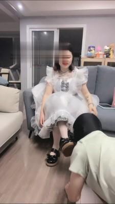 【欣欣】萝莉学生主报复老师 bf16523