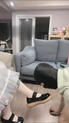 【欣欣】萝莉学生主报复老师 bf16523