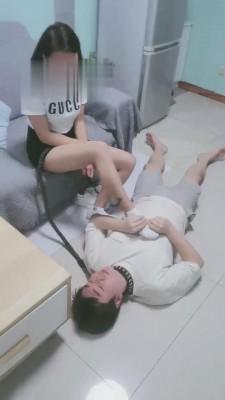 【南域天姬】大学生S放假羞辱表哥 bf16465