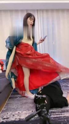 【风吟殿下】公主穿越调教-玩现代人形犬 bf16548