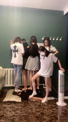 【精神小妹】五小妹群踩专场 bf16598