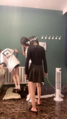 【精神小妹】五小妹群踩专场 bf16598