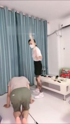 【秋秋】大学生S捆绑师兄狠虐辱骂 bf16636