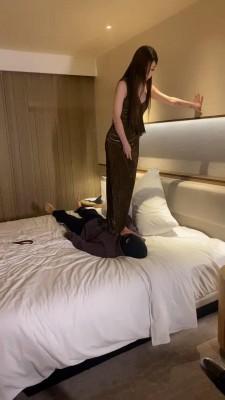 【领主老大】单炫三人场 bf16614