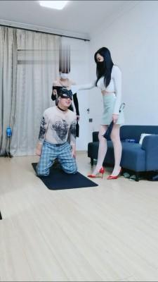 【暴力美学】精彩!双S首次联合虐夜壶【双视角版】 bf16699
