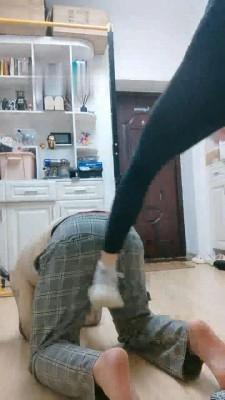 【暴力美学】午休后的锻炼 bf16694