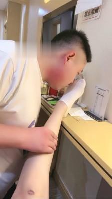【悦主大人】夜跑后原味辱圈养奴 bf16795