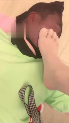 【苏儿】高跟鞋肉丝原味虐废贱狗 bf16698