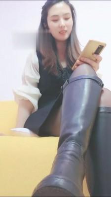 【Lisa】长靴清理狗专场 bf16723