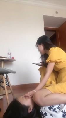 【莫妮卡】御姐范欺负小母畜 bf16761
