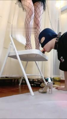 【芷晴】网袜高跟极度诱惑调 bf16740