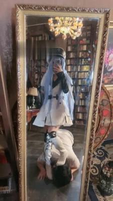 【樱桃大大】cos艾斯德斯调教 bf13839