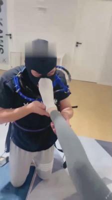 【樱桃大大】超美长靴小姐姐骑马专场 bf16993