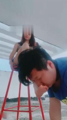 【婷婷】素人荒废工地调狗 bf16978