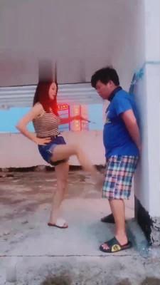 【婷婷】素人荒废工地调狗 bf16978
