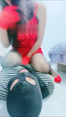 【菲爷女主】长靴女王妩媚调教 bf13920