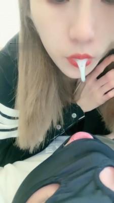 【希希子】耳光帆布鞋羞辱 bf13905