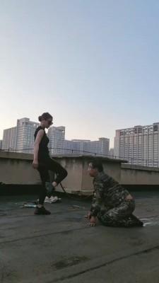 【妮可】废弃厂房的刑罚 bf17063