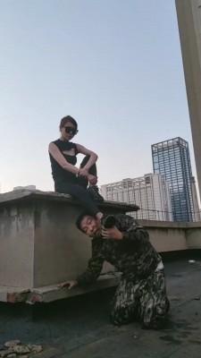 【妮可】废弃厂房的刑罚 bf17063