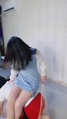 【冷凝大大】小白鞋肉丝全体重踩踏 bf17027