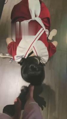 【橘子没熟】当着技师的面调母狗【续集】 bf17156
