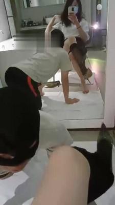 【米小唐】呼贱狗耳光 bf17116