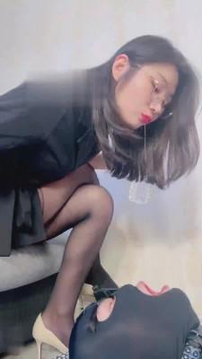 【冷凝大人】带姐妹一起玩前男友 bf17181