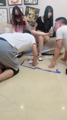 【偏不S】双素人S骑马专场 bf17202