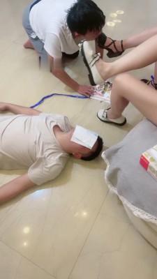 【偏不S】双素人S骑马专场 bf17202