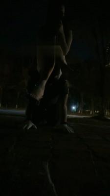 【思诺】户外偶遇素人调成狗 bf17097