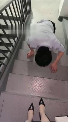 【樱桃大大】老板偷我鞋子的下场 bf17247