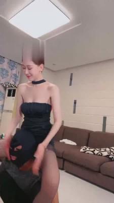 【艾琳】175模特女主调老板狗 bf17250