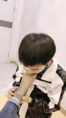 【辣妹】小奶狗恋足调  JS22110101