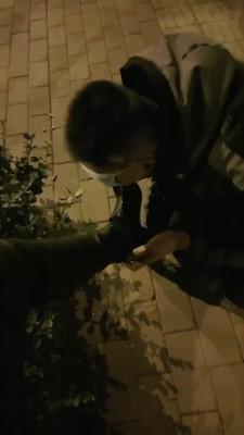 【林夕】户外逮住跟踪狂 bf20186