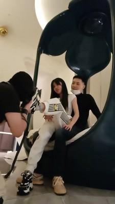 【安琪】情侣辱骂卑贱绿帽 bf20207