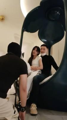 【安琪】情侣辱骂卑贱绿帽 bf20207