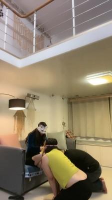【妆主大大】夫妻奴齐犯贱 bf20202