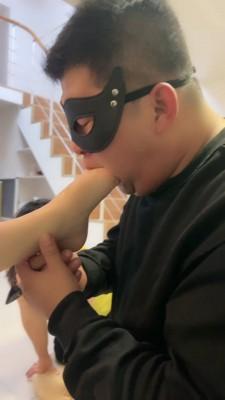 【妆主大大】夫妻奴齐犯贱 bf20202
