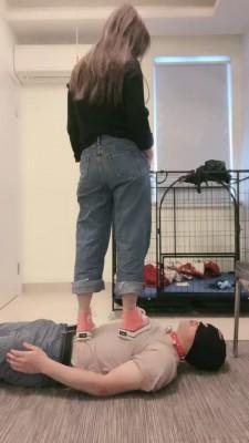 【安静S】亲母女三人圈养奴才【超完整多视角版】 bf20192