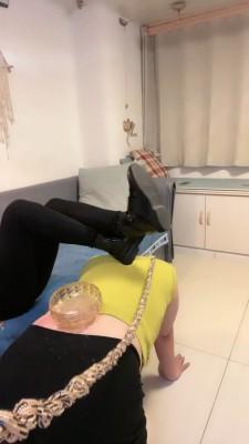 【妆主大大】骑马女奴专场 bf20227