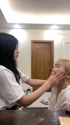 【汤汤】深夜重度耳光抽女奴【双视角版】 bf20230