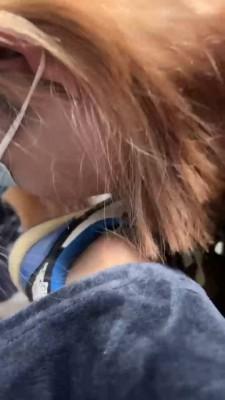 【天津情侣】脚底下卑微女奴【双视角版】 bf20232