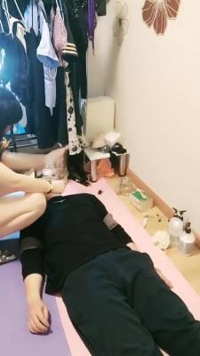 【然而】高帮帆布鞋踩继父 bf20334