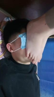 【小软】素人萝莉主羞辱专场 bf20335