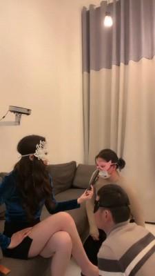 【妆主大大】夫妻卑微做狗场 bf20317